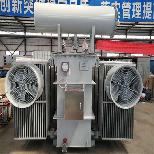 平顶山S20-8000KVA变压器